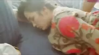 إباحية مجانية: رقص عربي منزلي مثير وجنس