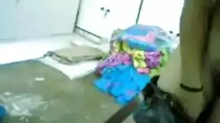 مقطع صريح: إطلاق شهوة متوحشة على فريسة مقيدة