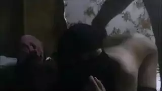 جنس كاميرا تجسس: شراميط مقنعات تحصل على قذف داخلي