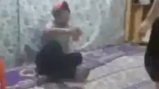 بورن عراقي هاردكور: أشد عروض ويب كام العاهرة مباشرة