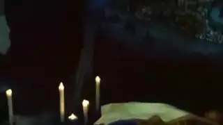 حفلة جنس تركي صريحة: قذف كثيف في كل مكان