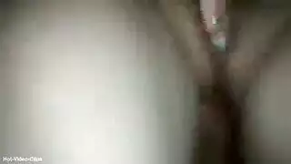 عطلة كلارا السرية: تأخذ قضيب صديق حبيبها