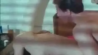 أمي الجنس الشرجي ريترو سراويل
