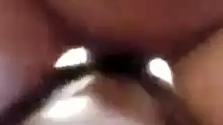 قذف كس يباني