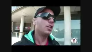 جوارب على، ملابس خارج: أول ظهور إباحي لمونتي مع قذف داخلي
