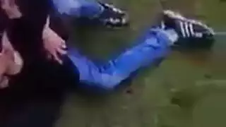 نيك مغربية محجبة في طيزه
